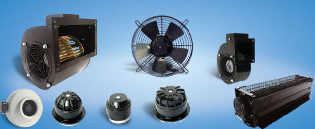 Hetal Industries Blowers and Fans Manufacturer